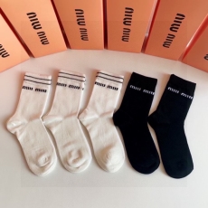 Miu Miu Socks